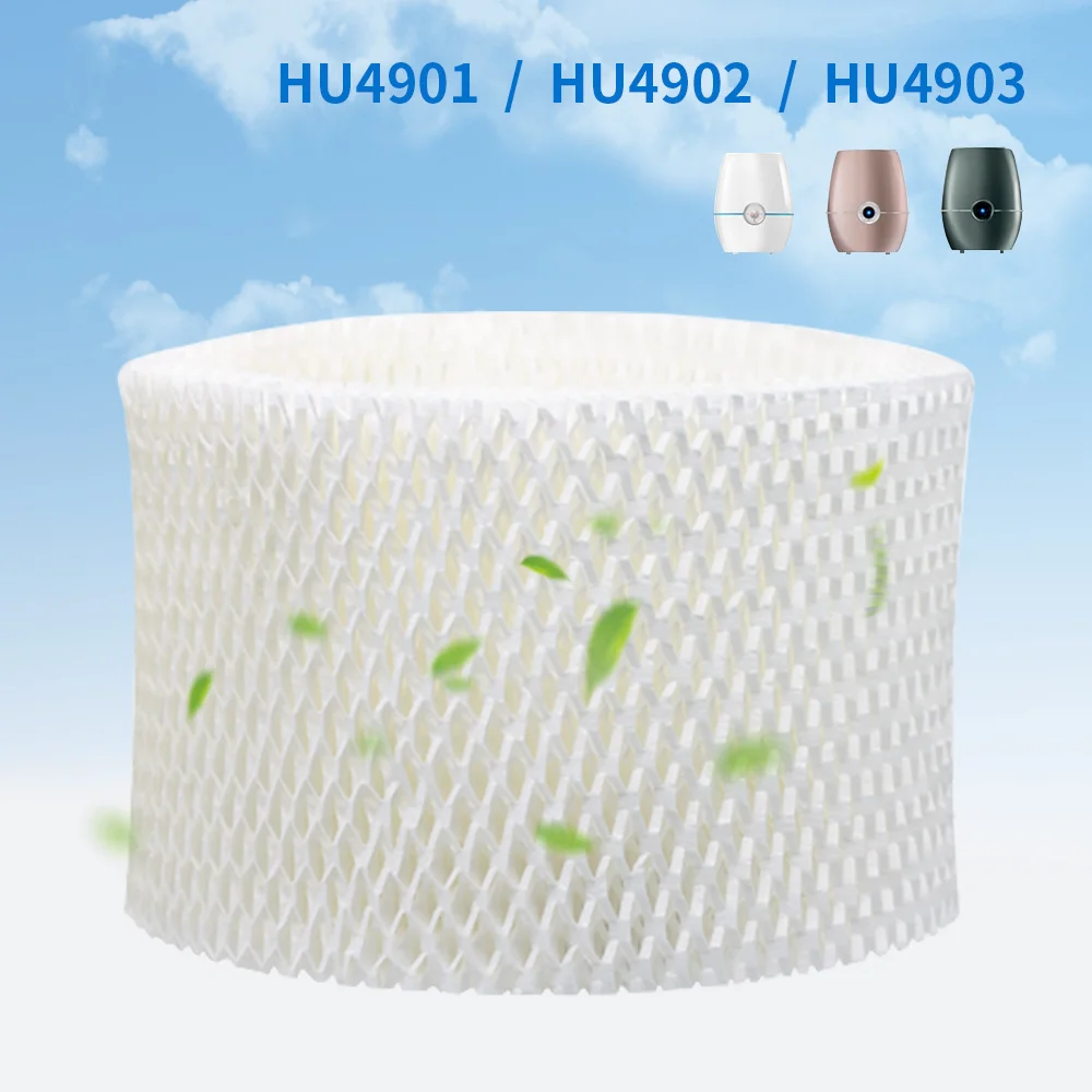 

Free shipping OEM HU4101 humidifier filters,Filter bacteria and scale for Philips HU4901/HU4902/HU4903 Humidifier Parts