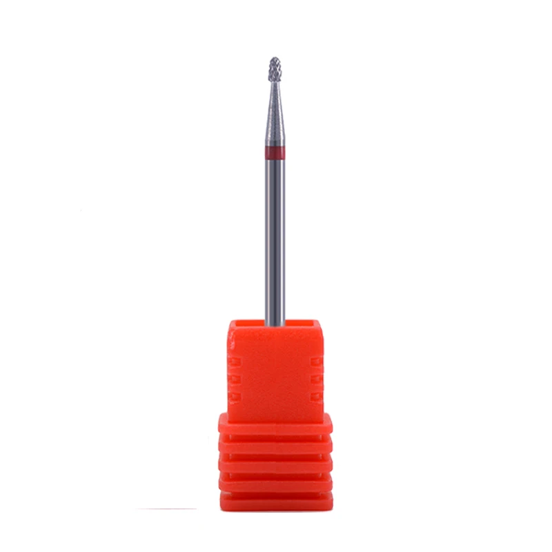 MAOHANG Carbide Nozzle Remove Cuticle Nail Drill Bit Milling Cutter For Electric Manicure Machine File Tools | Красота и здоровье