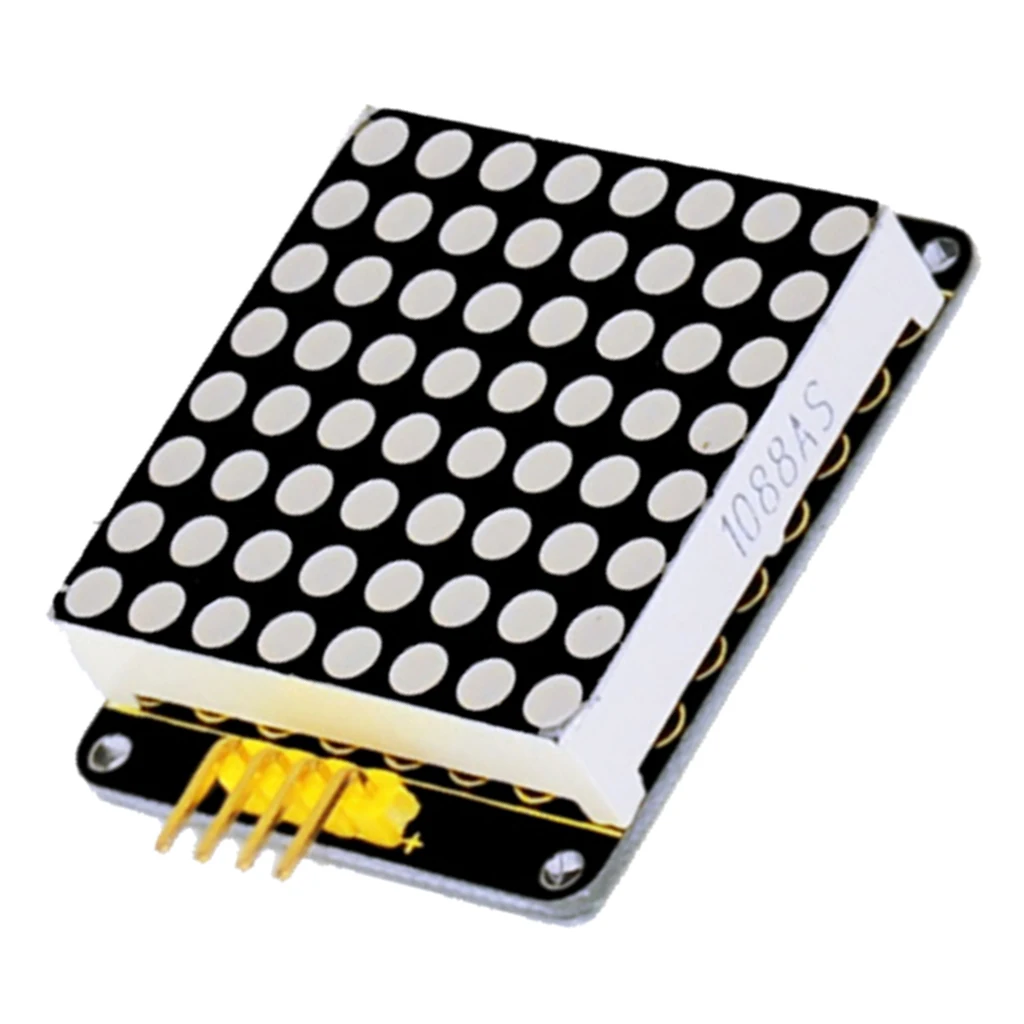 Keyestudio LED Handy Dot Matrix Display 8x8 LED Matrix For Arduiino 