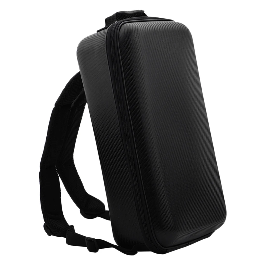 MagiDeal Hardshell PU Рюкзак Портативный Shoulderbag для DJI Mavic 2 Drone