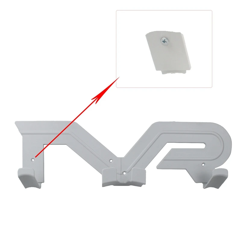 Universal Rack Wall Mount Bracket Stand Holder Headphones Wall Hanger for Quest 2 VR Headset Parts