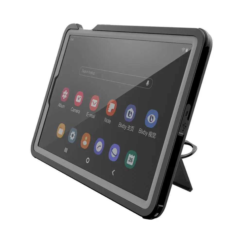 Real Waterproof Case for Samsung Galaxy Tab S5E 10.5 T720 Shockproof Full Protect Tablet Cover for Samsung S5e Underwater Swim-3