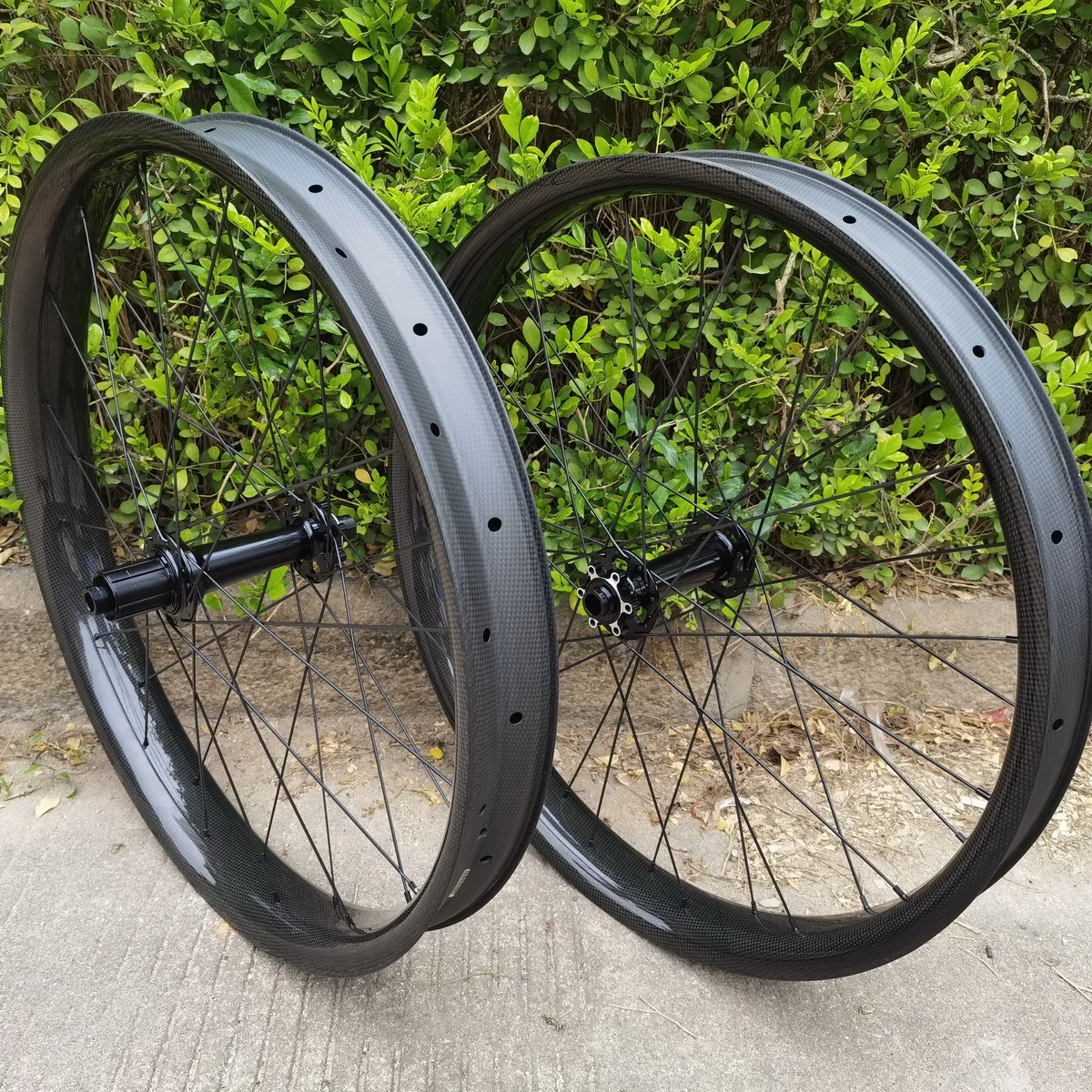24 inch fat bike wheels