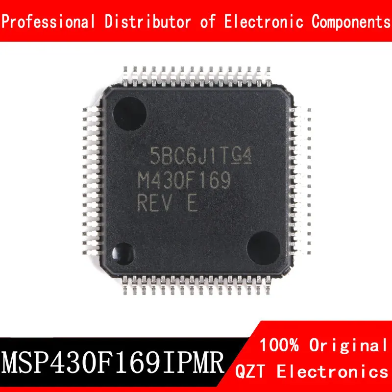 MSP430F169IPMR MSP430F169 LQFP-64