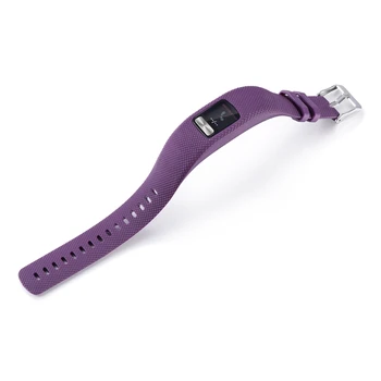 

Replacement Silicone Watch Band Wrist Strap For Garmin Vivofit4 Activity Tracker