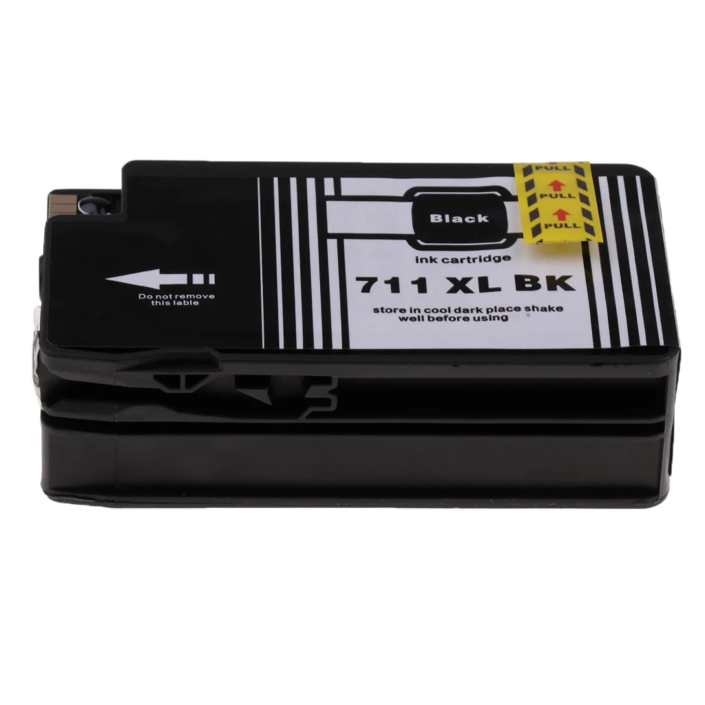 711XL Ink Cartridge Replacement for  Designjet T520 24-in/ 36-in ePrinter/ T520 914 mm ePrinter