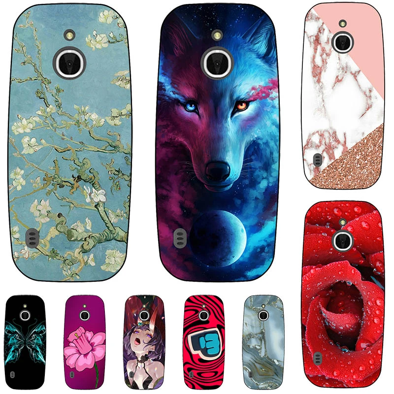 3310 3g 4g Soft Silicone | Silicone Case Nokia 3310 Phone - Soft Silicone - Aliexpress