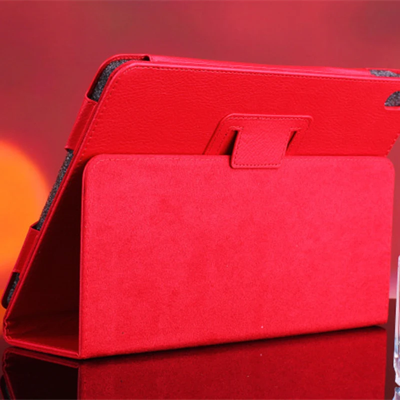 Подставка для планшета для lenovo Tab A10-70 A7600 A7600F A7600H A7600HV B0474 из искусственной кожи чехол для lenovo A7600 A10-80h+ пленка+ ручка