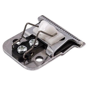 

2PCS Hair Clipper Blade for Andis D-8 Replacement Movable Blade Professional Hair Clipper Blade