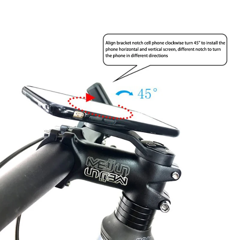 Велосипедный держатель для телефона для верховой езды, крепкая клейкая поддержка, задняя кнопка на клею, адаптер, Велосипедное оборудование, MTB велосипедный держатель для телефона