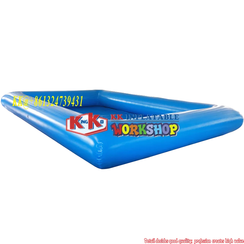 Рисунок 6 - Надувной бассейн для парка развлечений