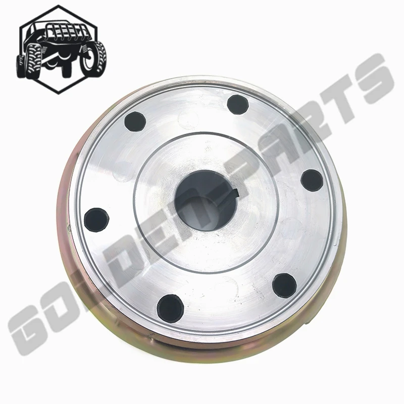 Детали двигателя ротора магнитного для 500 188 ATV UTV motor go kart детали Багги 0180 031000 4 ×