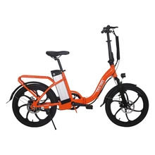 E 2" CMSTD-20W велосипед 250 Вт складной электрический велосипед с светодиодный передний светильник bik lctric bik