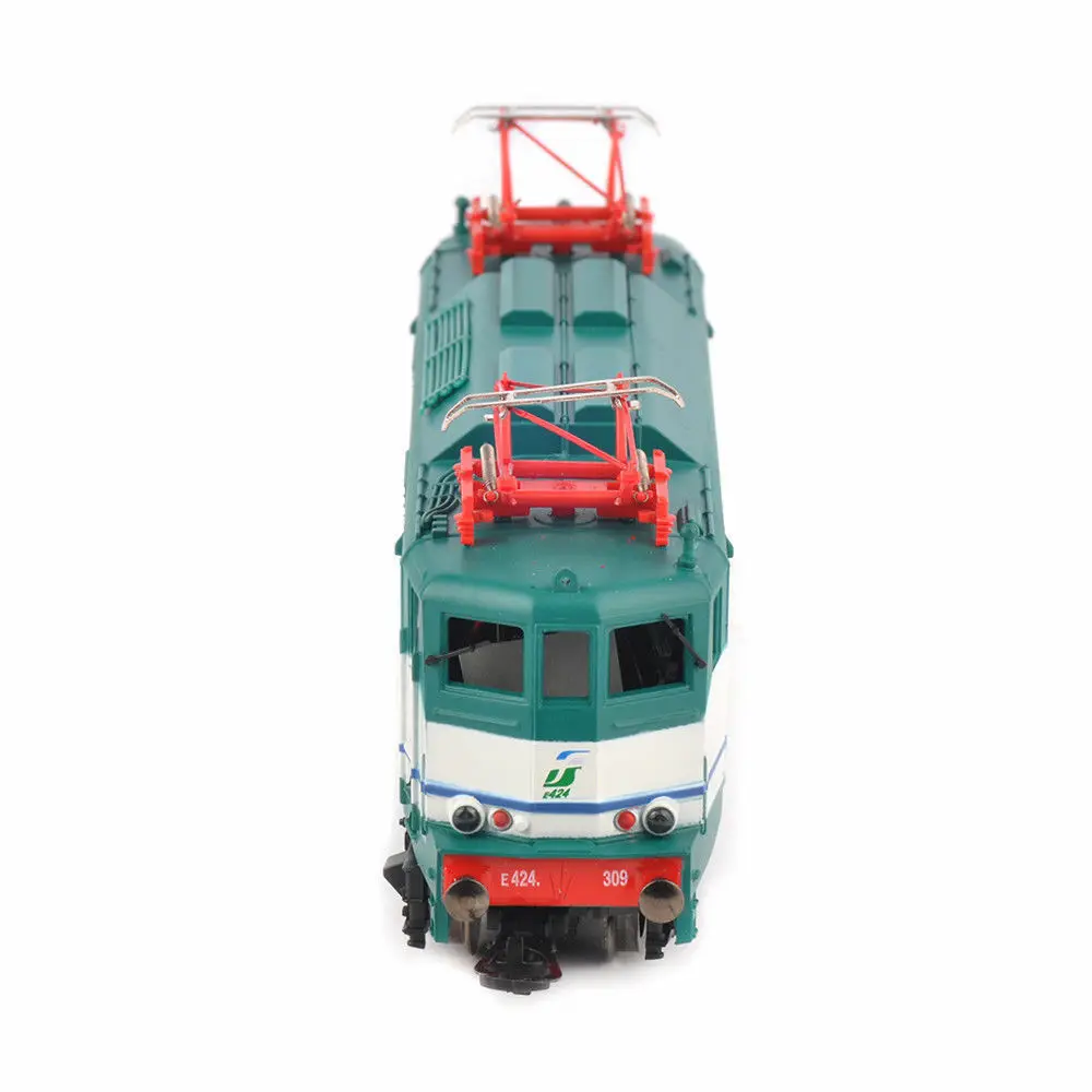 Kopen HO 1 87 Elektrische Trein Model Hornby Lima Hobby Lijn Diecast Miniture Voertuig HL2101 Gift Hobby