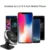 Baseus Магнитный Автомобильный Держатель Телефона Для iPhone 12 11 X Samsung Magnet Mount Car Holder Phone in Car Cell Mobile Phone Holder Stand
