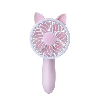 

Rechargeable USB Fan Portable Handheld Fan 3-Speed Mini USB Handy Small Desktop USB Cooling Fan Cooler dropshipping