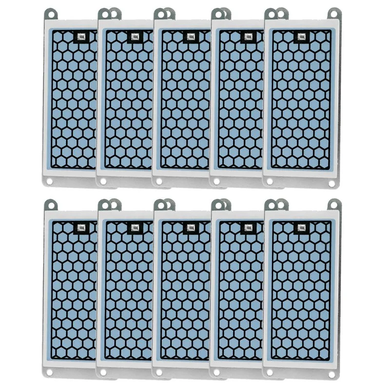 

10PCS 5G/H Ozone Plate Portable Home Generator Integrated Ceramic Ozonizer Air Water Purifier Parts