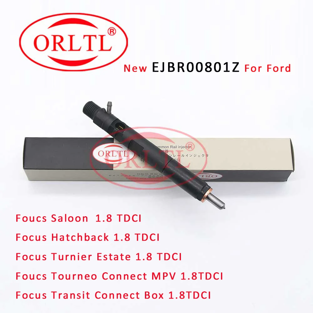 Nozzle Ejbrz Common Rail Injector Ejbr z Diesel Sprayer 1s4q9f593af For Ford Focus Transit Connect Turnier 1 8tdci Fuel Injector Aliexpress