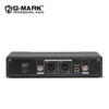 G-MARK EW100-micrófono Inalámbrico UHF PARA karaoke, micrófono portátil, profesional, Frecuencia ajustable, 80M, para cantar en fiestas ► Foto 2/6