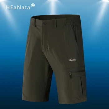 

New Men's Summer Running Shorts Cycling Shorts Loose Fit Outdoor Sports Short Fitness Training Quick Dry Mens Gym