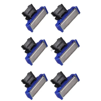 

6 Pcs Shaver Head Replacement for Solo Trimmer