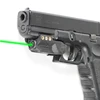 Micro Glock Laser Green LS-L9 FRN Lightweight Green Laser pointer for real Gun Pistol with Type-C Charger