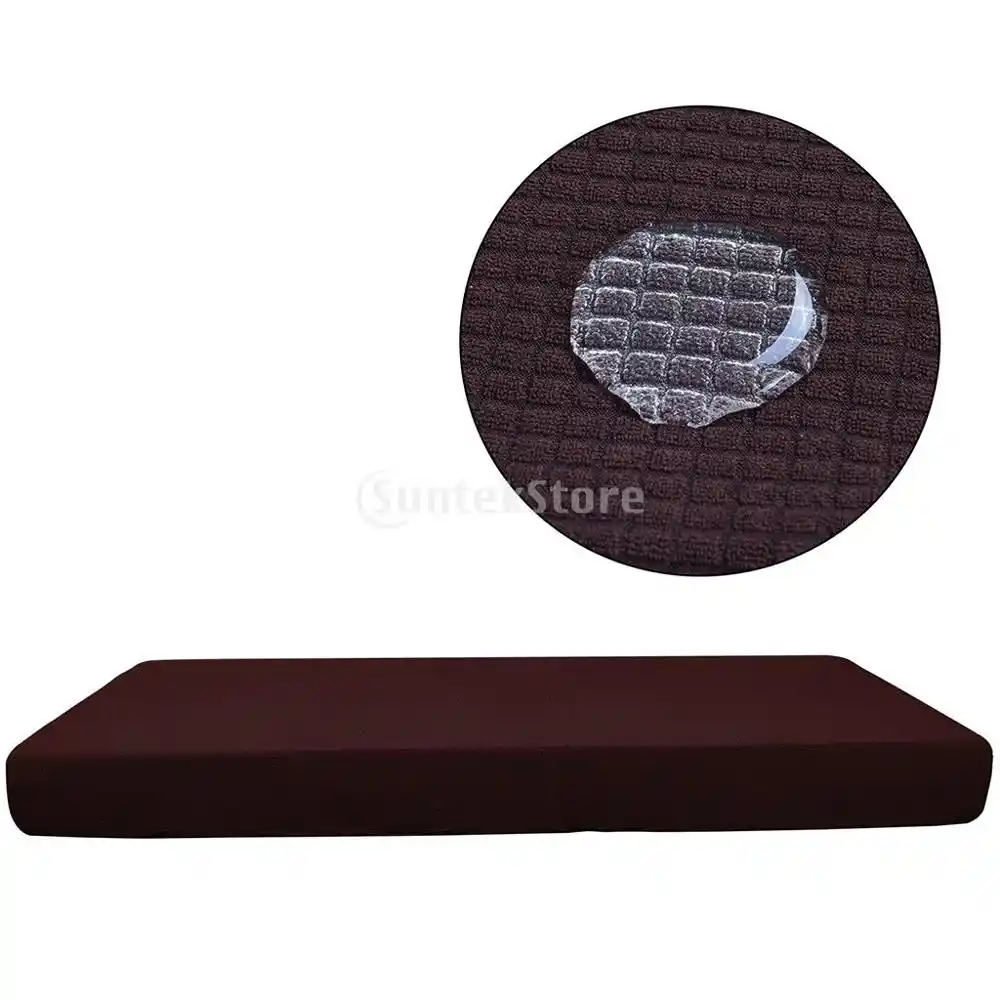 Jacquard Stretch Sofa Seat Cushions Cover Protector Couch Slipcover Replacement Garden Patio Furniture Convenient Cushion Covers Cushion Cover Aliexpress