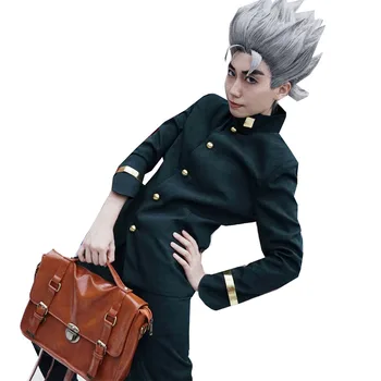 

2019 Koichi Hirose Cosplay Costume From JoJo's Bizarre Adventure Diamond Is Unbreakable