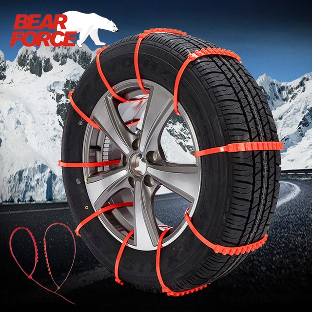 Chaussette Neige Voiture - Chaînes À Neige - AliExpress