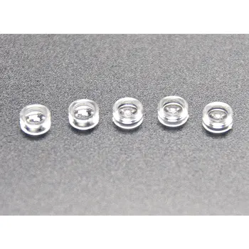 

5pcs 5mm Dia Plastic Laser Focusing Lens Collimating Lens for Laser Diodes