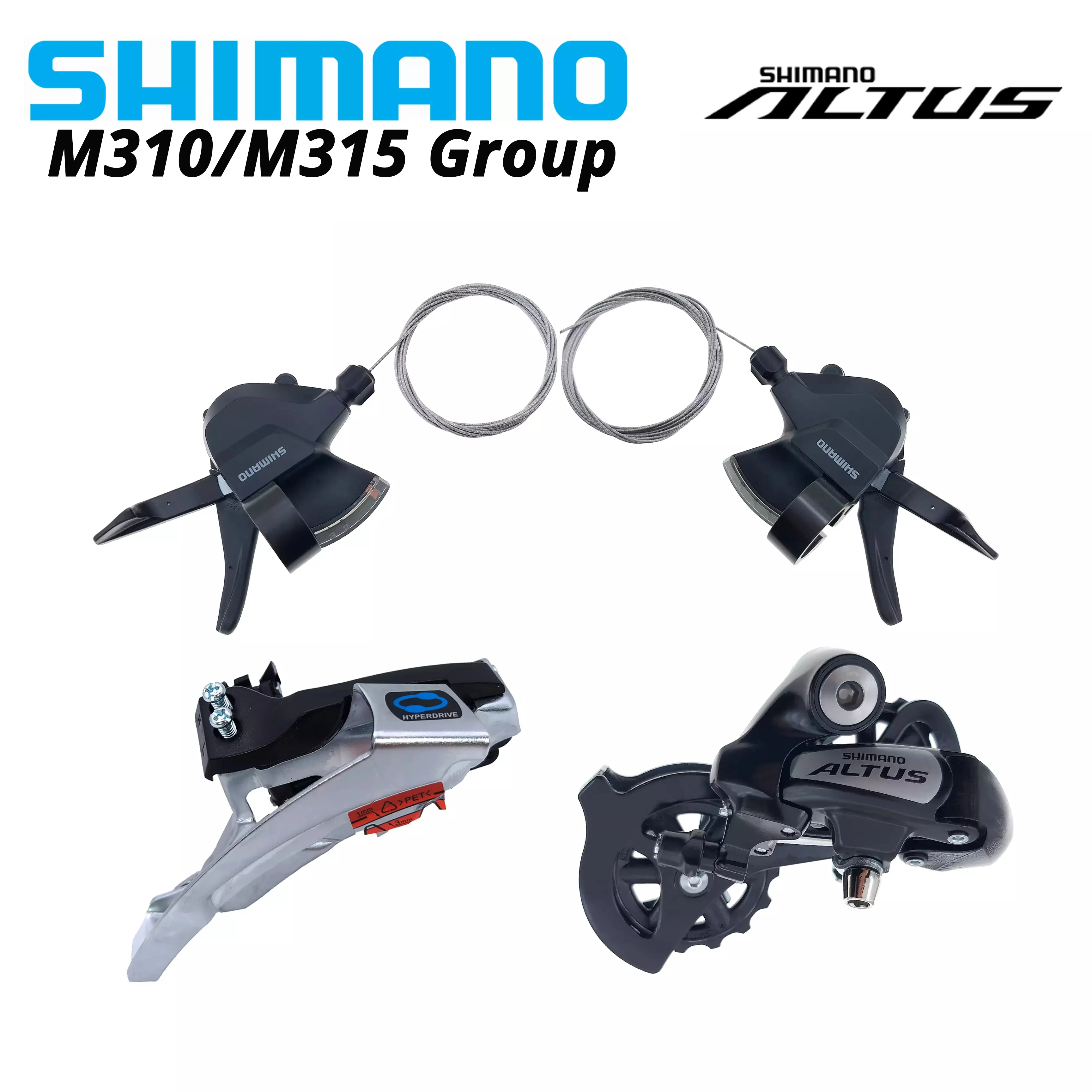 shimano fdm310