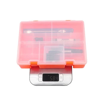 

Disassembling Tools Set Drone Repair Tools Kit Screwdriver Set Suitable for DJI Mini/AIR/Pro/Spark/Phantom 3/4 DQ-Drop