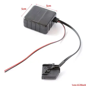 

Bluetooth Adapter Aux Amplifier Noise Filter Pass for Mercedes Comand 2.0