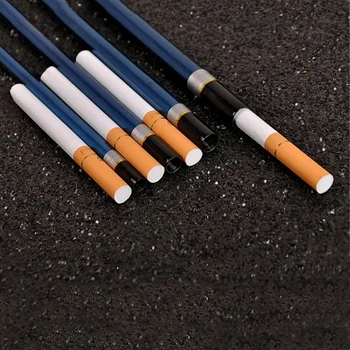 

New 1.8/2.1/2.4/2.7/3.0/3.6/3.9/4.5m Portable Fishing Rod Telescopic Ultralight Hard Fishing Pole Carbon Fiber Fishing Rod
