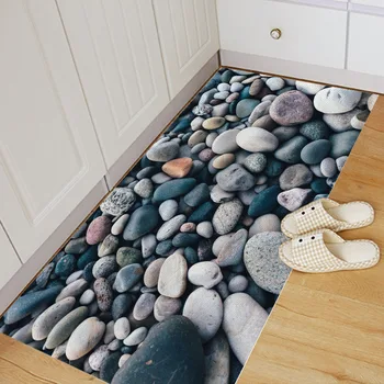 

Geometric abstraction 3D floor sticker waterproof PVC Non-slip wear resistant twill film environmental protection land stickers