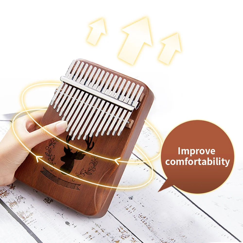 2-main-cega-kalimba-17-key-kalimba-thumb-piano-with-mahogany-wooden-mbira-musical-instrumentos-musicales-30-key-instruments-calimba - 副本