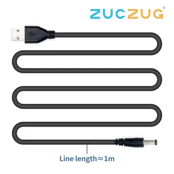 

QC2.0 to DC QC2.0 trigger boost line 9V-12V USB power supply