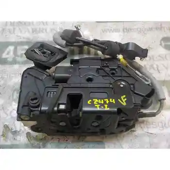 

REAR DOOR LOCK LEFT SEAT TOLEDO (KG3) Reference 7 PINS [16025368]