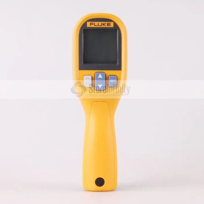 Fluke MT4 MAX+ инфракрасный термометр с подсветкой большой ЖК-дисплей