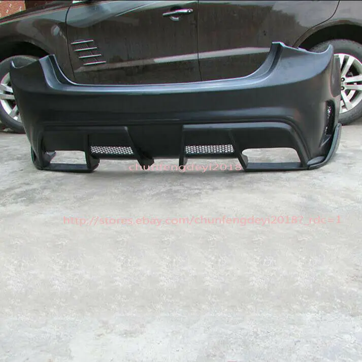 ПП Передний+ задний бампер кузова оснастки типа для Chevrolet Cruze 2009- Автомастерская автомобильные аксессуары модификация автомобиля