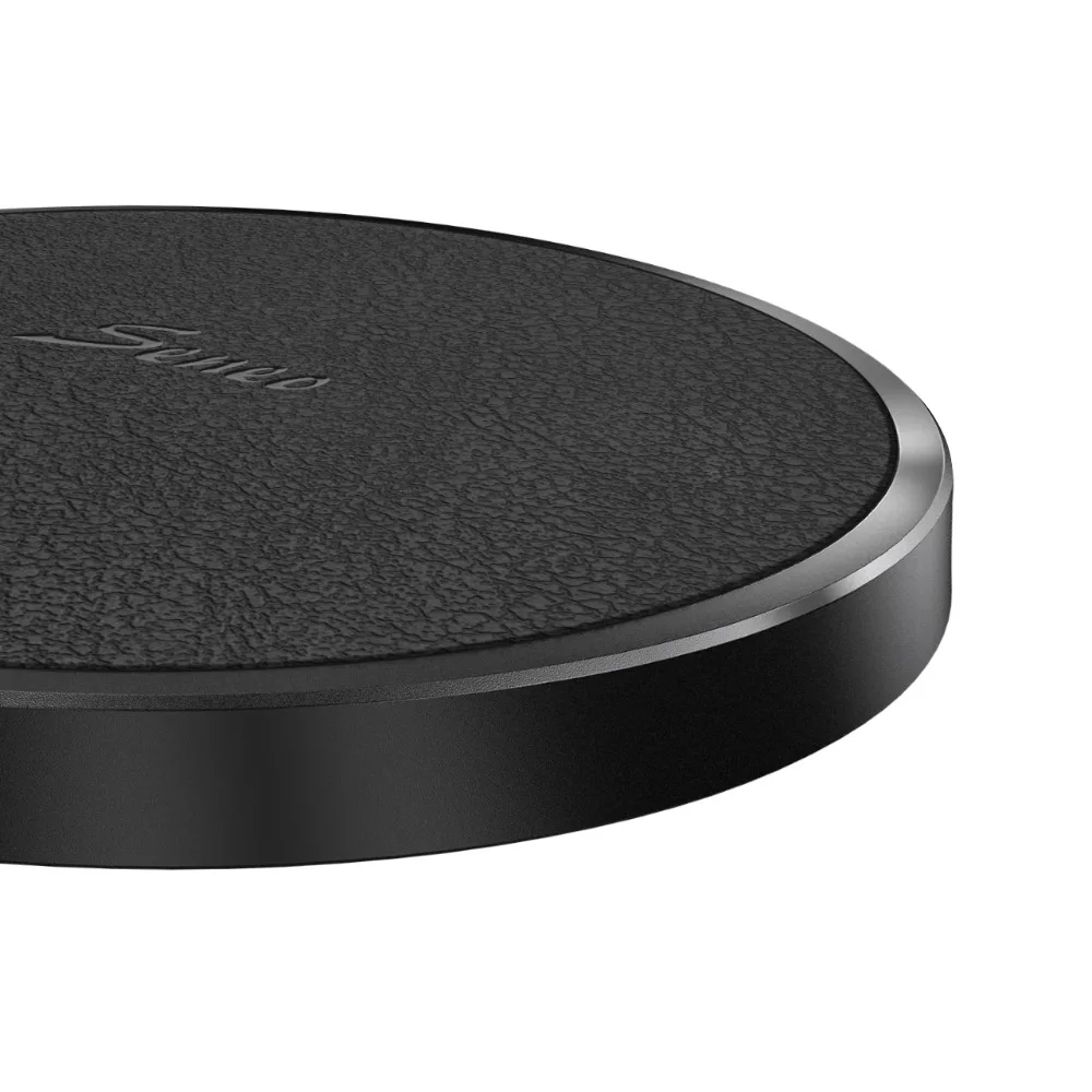 Seneo PA145 Wireless Charger Qi Fast Charging Pad For iPhone 11 XR X XS MAX 8 8 Plus 10W For Samsung Galaxy S10 S9 S9+ Note 8 (10)