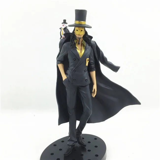 

One Piece/Sea King Rob Black Cloth Lucky Cp9 Members Stylist Photo Home Group Vertical Type Garage Kit