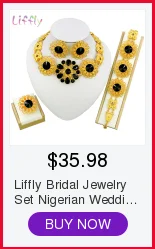 Изысканное свадебное ювелирное изделие, креативное ожерелье с замком из золота и серебра, кольцо из Дубаи, итальянский модный брендовый Ювелирный Набор для невесты