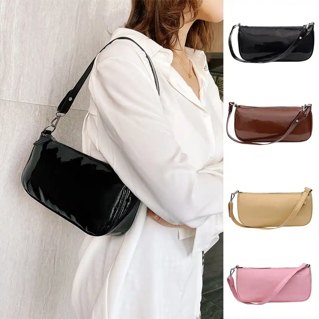 baguette shoulder bag