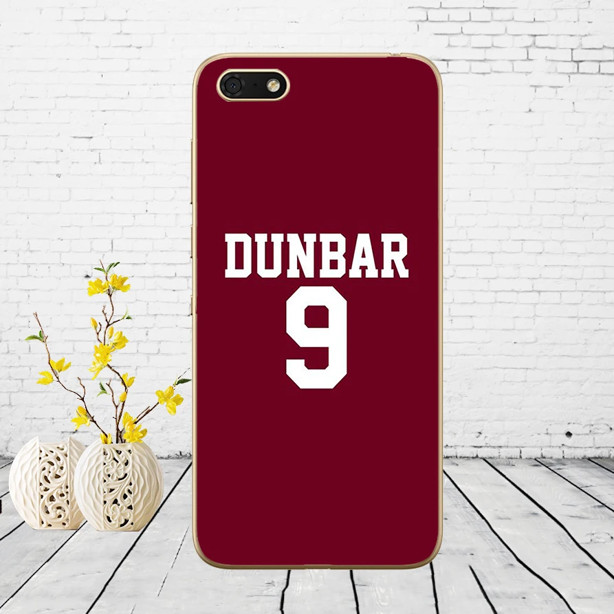 6 Прочный чехол Teen Wolf Stilinski 24 McCALL 11 LAHEY 14 Данбар 9 Coque чехол для Huawei Honor 9 10 Lite 7A 5,45 7a pro 7c 5,7 дюймов 7x 8x - Цвет: 6