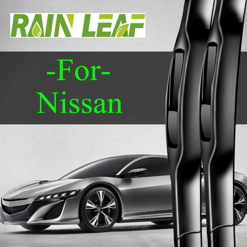 Стеклоочиститель для Nissan Qashqai J11 X Trail Note Juke Micra 2018 2017 2016 2015 2014 2013 2012 2011 2010 2009 2008 2007