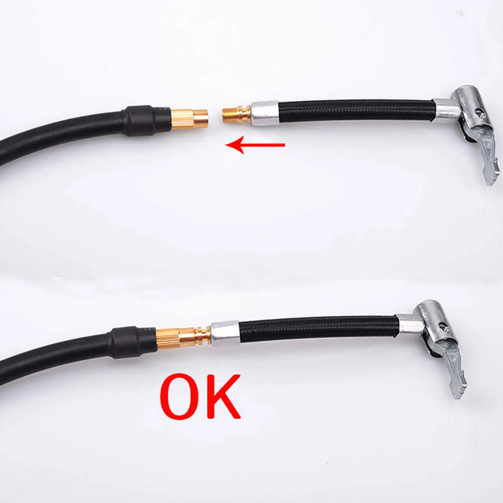 Soft Silicone Case Cover Replacement Tube Extension Mouth Hose for Xiaomi Air Pump Xiao Mi Mijia Electric Inflator Accessories