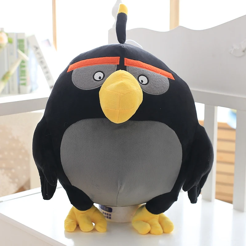 Подлинные angry birds 2 Плюшевые игрушки прекрасные супер прорастания мира Элитная