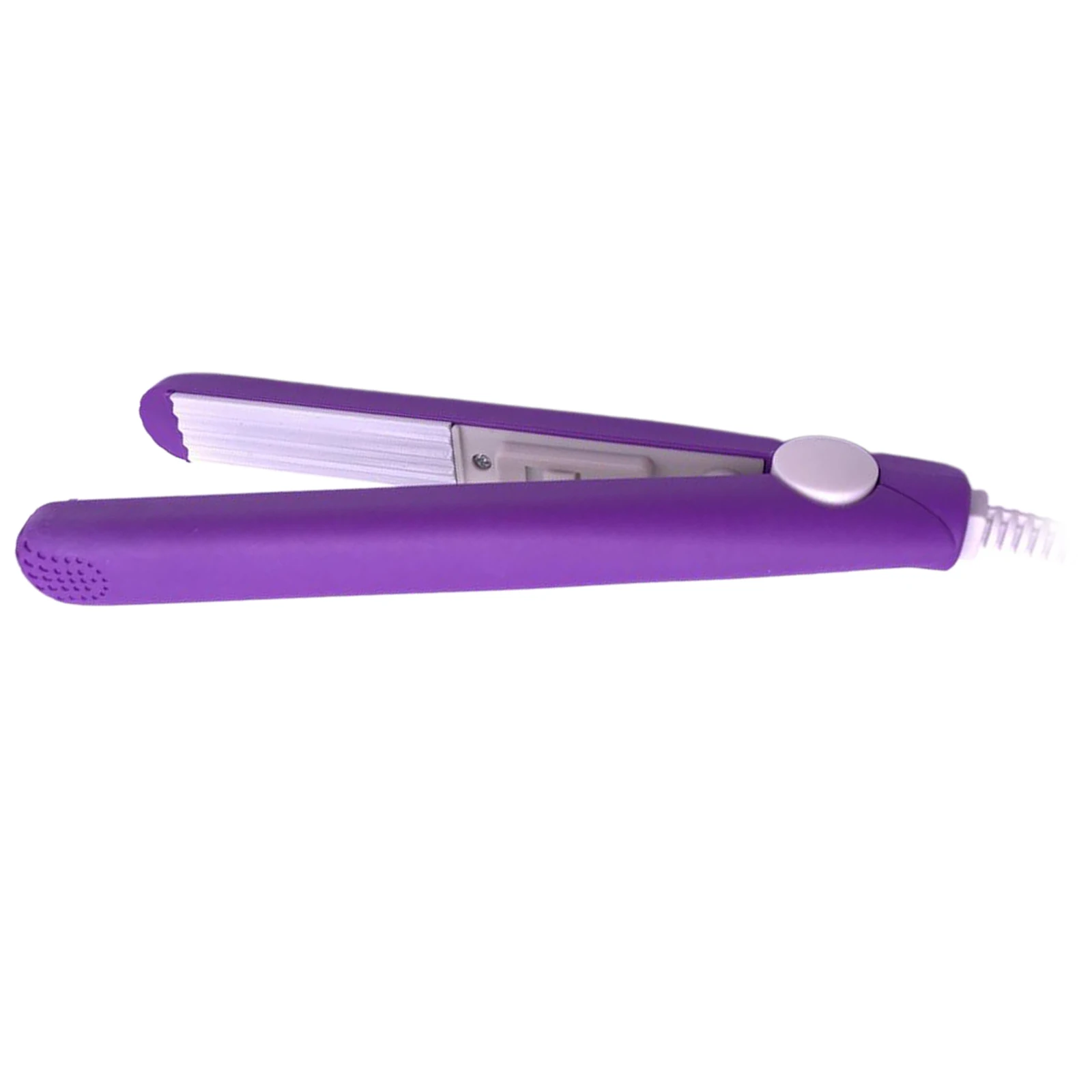 Mini Hair Straightener Flat Iron Curler Travel Home DIY Hair Style Mini Hair Straightener Flat Iron Curler Travel Home DIY Hair Style