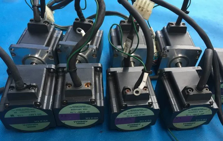 ASM66AA 1.7A 2,69 В используется один, шаговый двигатель, хорошо работает